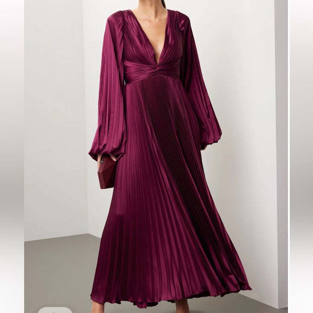 Ieena for Mac Duggal Charlene Gown